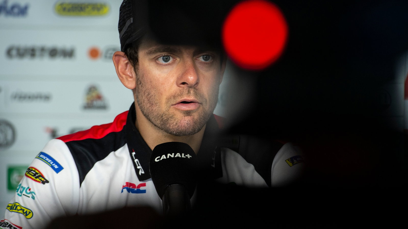 Cal Crutchlow - LCR Honda